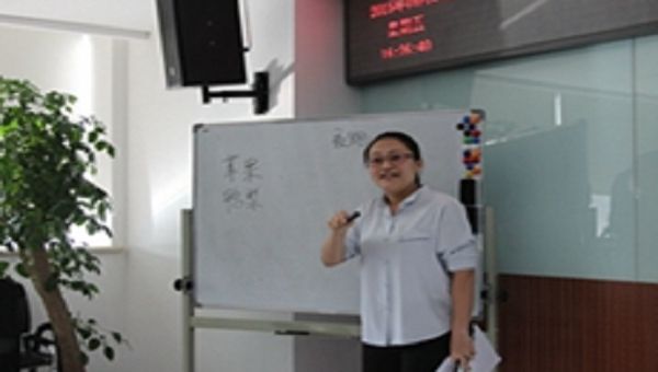 集團高管齊聚連云港，共商開拓市場工作